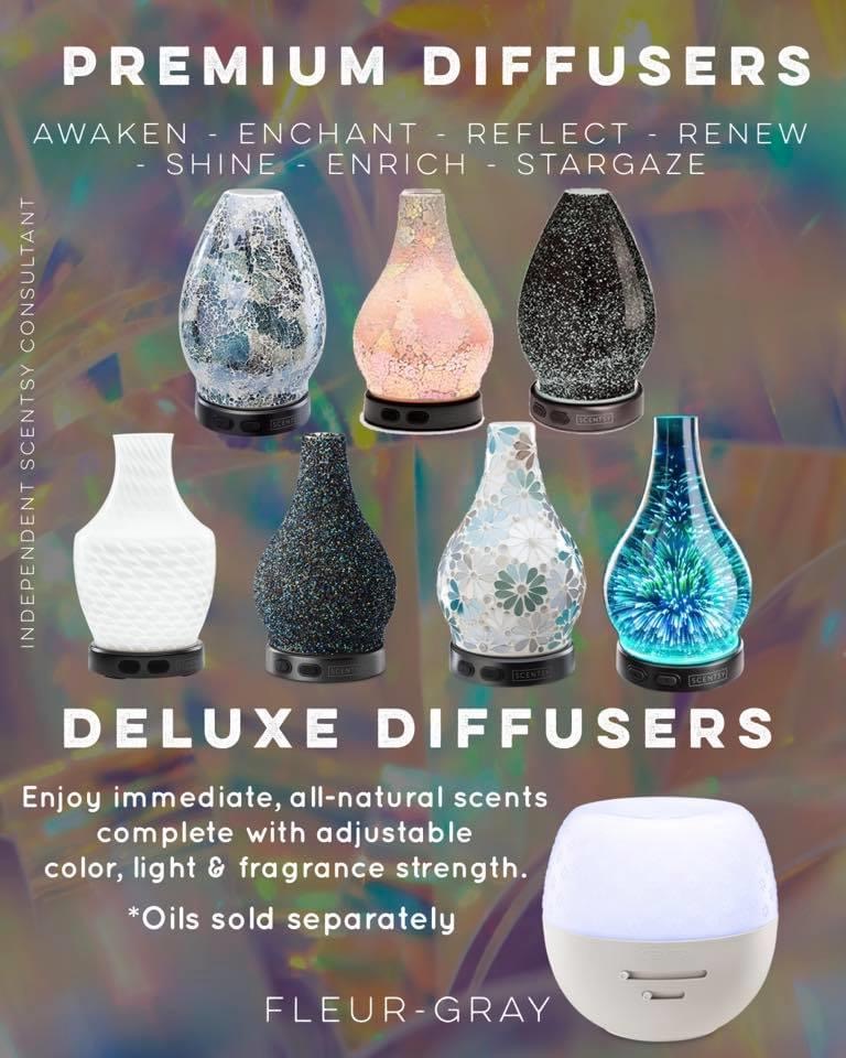 Scents With Tash - Independent Scentsy Consultant | 35 Covecreek Close NE, Calgary, AB T3K 0J4, Canada | Phone: (403) 990-3234