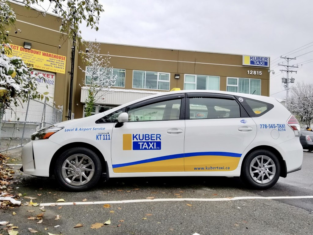 Kuber Taxi Service Surrey, BC - Local, Airport & Ferry Service | 12815 85 Ave Unit 209, Surrey, BC V3W 0K8, Canada | Phone: (778) 565-8294