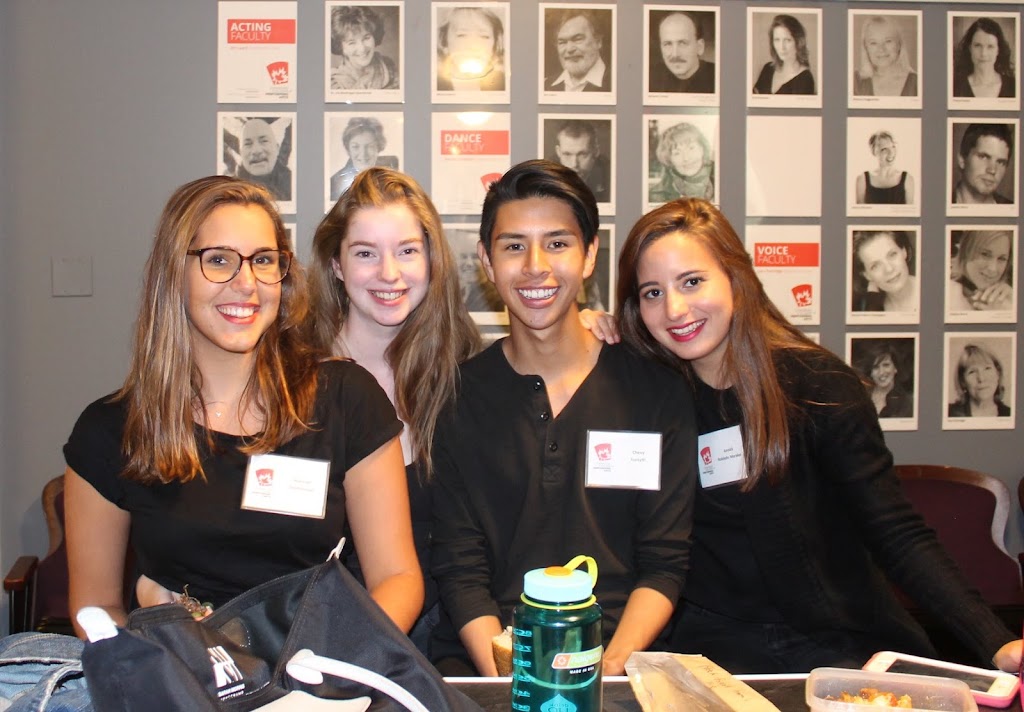 Canadian College Of Performing Arts | 1701 Elgin Rd, Victoria, BC V8R 5L7, Canada | Phone: (250) 595-9970