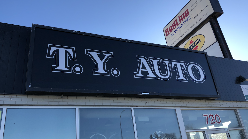 T. Y. Auto Ltd | 720 Nairn Ave, Winnipeg, MB R2L 0X7, Canada | Phone: (204) 505-0911