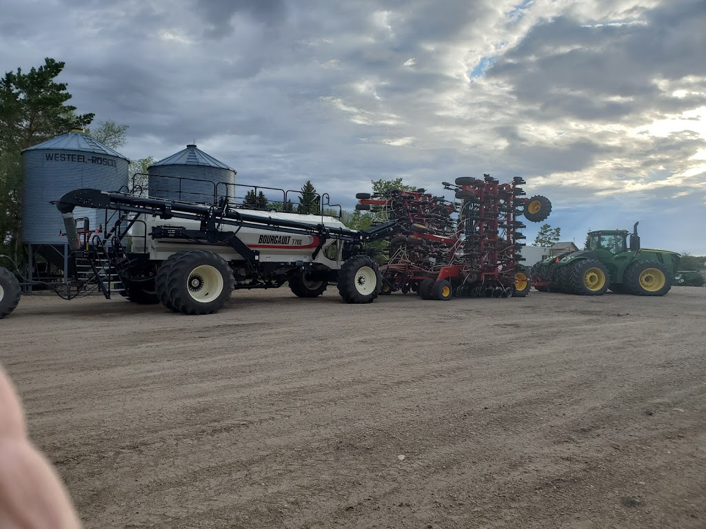 E&T Borstmayer Farms Ltd | NW 31 39 25 W2, Bruno, SK S0K 0S0, Canada | Phone: (306) 369-7774
