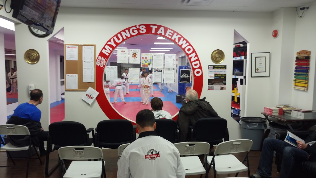 Master Myungs Taekwondo Academy | 4578 Yonge St #200, North York, ON M2N 5L7, Canada | Phone: (416) 225-6111