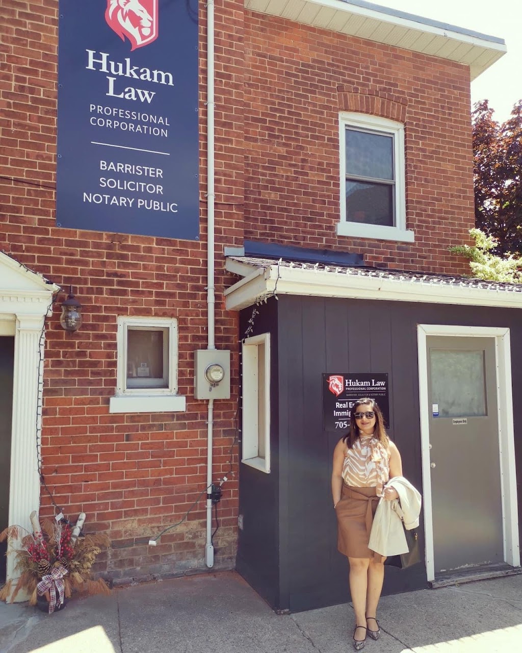 Hukam Law Professional Corporation | 98 Mary St Unit# B, Barrie, ON L4N 1T1, Canada | Phone: (705) 915-0884