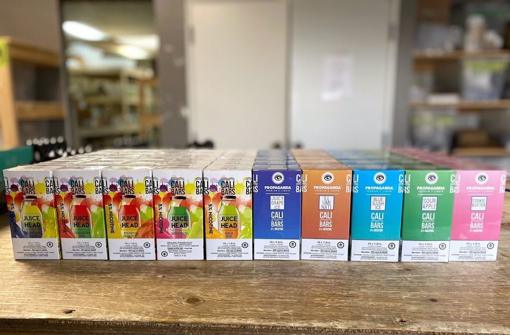Forest City Vape | 1030, 8B Adelaide St N N Unit, London, ON N5Y 2M9, Canada | Phone: (519) 601-5988
