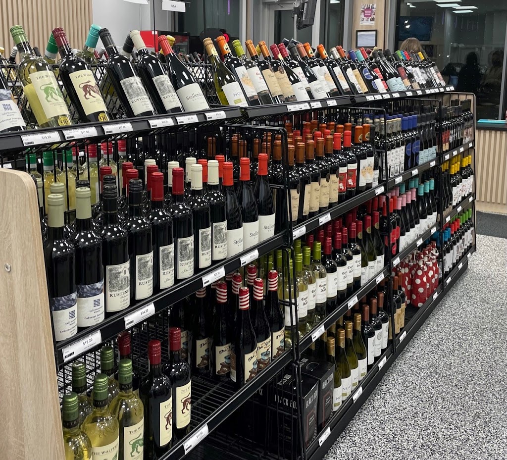 Upten Wines & Spirits | 201 10 Ave SE, Calgary, AB T2G 0J5, Canada | Phone: (403) 475-6040
