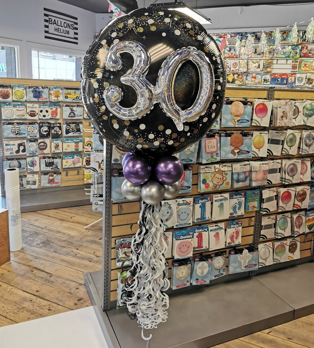 At the Little Clown Balloons | 121 Rue Alexandre, Salaberry-de-Valleyfield, QC J6S 3K3, Canada | Phone: (450) 377-3636
