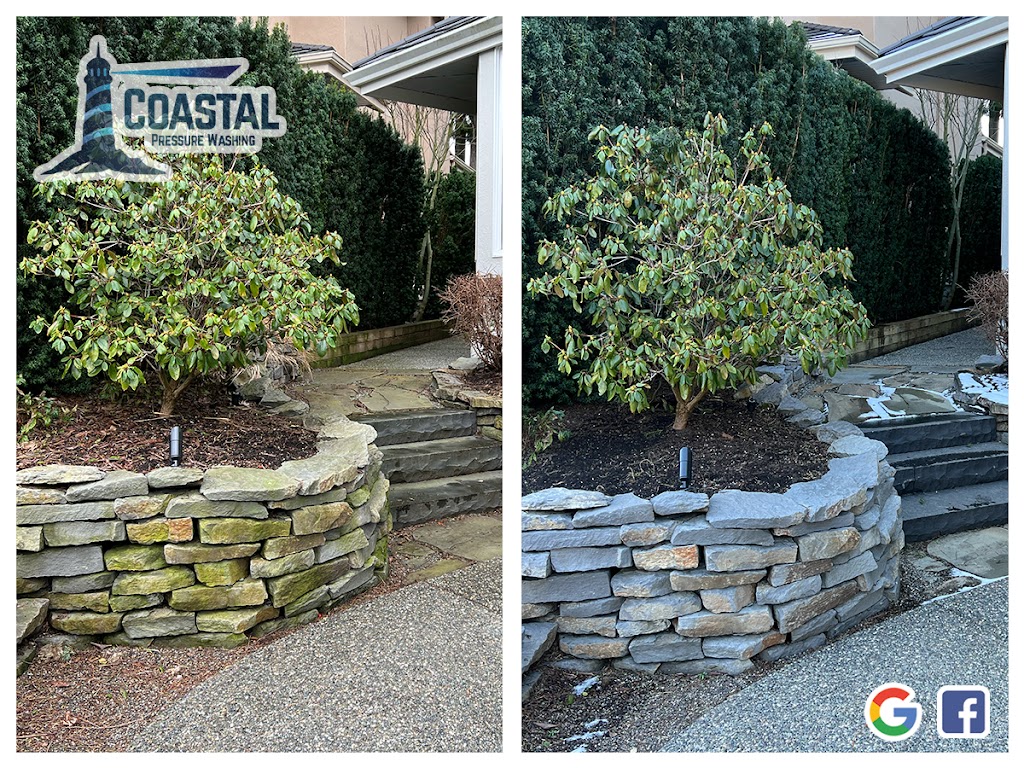 Coastal Pressure Washing | 12536 27 Ave, Surrey, BC V4A 2M7, Canada | Phone: (778) 907-5018