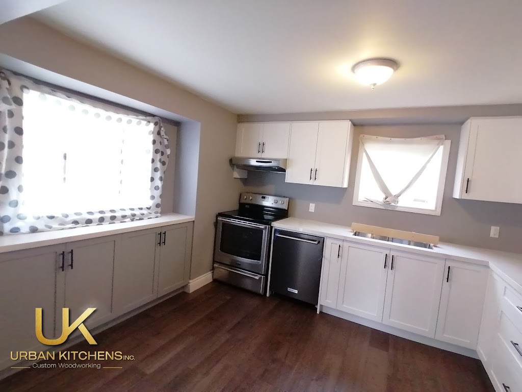 Urban Custom Kitchens Inc | 389 Clyde Rd Unit 9, Cambridge, ON N1R 5S7, Canada | Phone: (416) 985-5339
