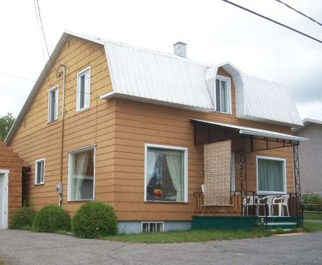 Les Gouttières Charette | 6001 Rue Provost, Saint-Zénon, QC J0K 3N0, Canada | Phone: (450) 803-7293