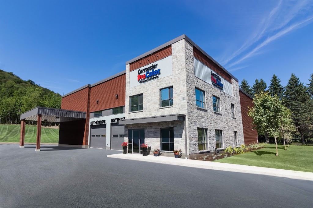 Carrossier ProColor Val-David/Val-Morin | 1798 QC-117, Val-David, QC J0T 2N0, Canada | Phone: (819) 320-0336
