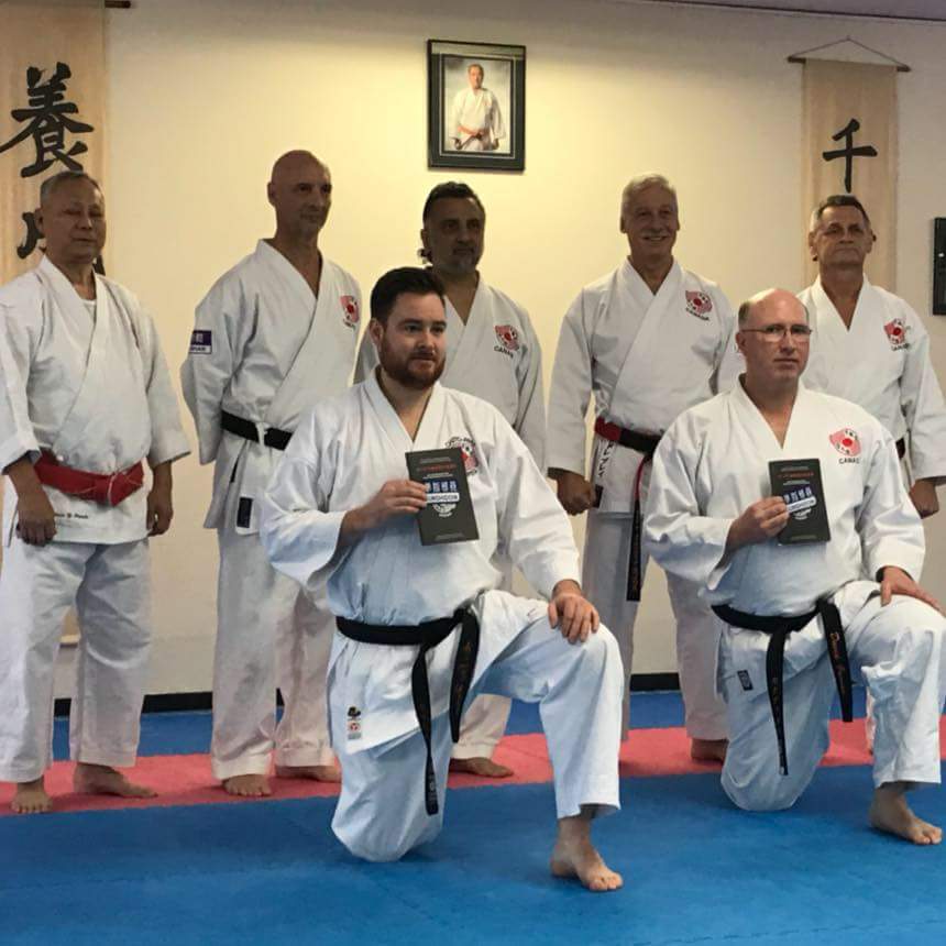 Chito-ryu Karate | 640 Pepperloaf Crescent, Winnipeg, MB R3R 1N3, Canada | Phone: (204) 510-9036