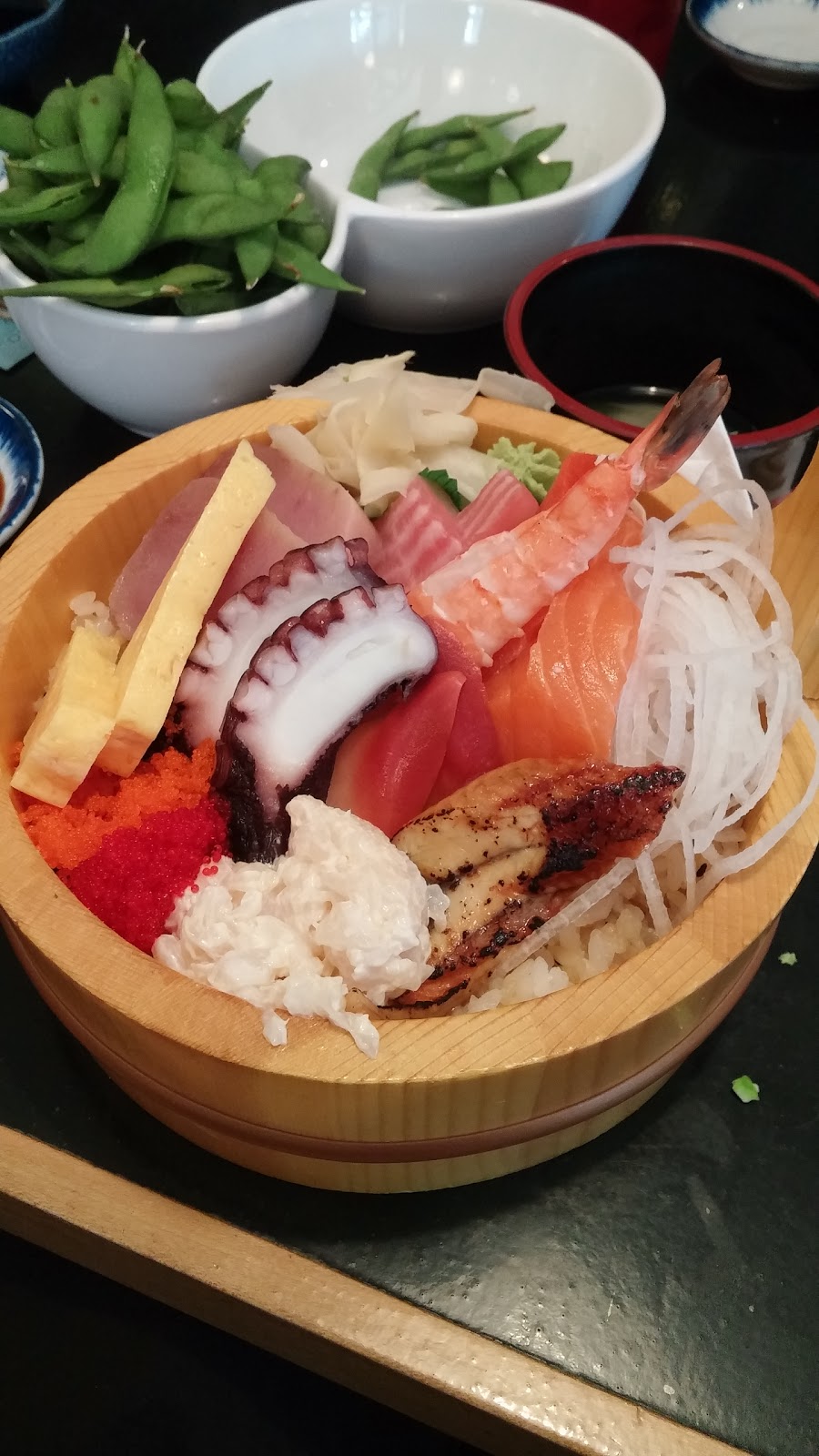 Kabuki Sushi | 12522 Harris Rd, Pitt Meadows, BC V3Y 2J4, Canada | Phone: (604) 465-6663