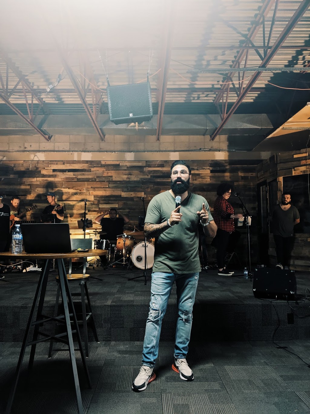 The Summit Church - Edmonton | 8717 50 St NW, Edmonton, AB T6B 1E7, Canada | Phone: (780) 476-6802