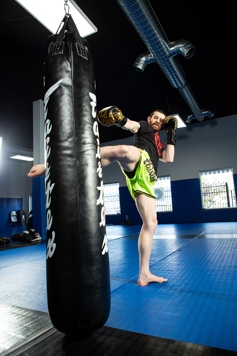 Burridge Martial Arts and Fitness | 2630 Gladys Ave, Abbotsford, BC V2S 3X7, Canada | Phone: (778) 345-7150