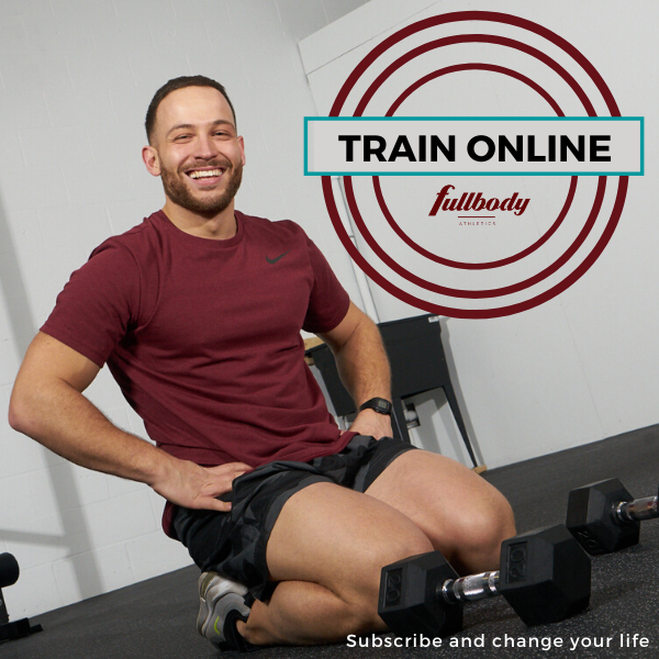 Fullbody Athletics | 922 Rue Cunard, Laval, QC H7S 2H6, Canada | Phone: (514) 513-2403