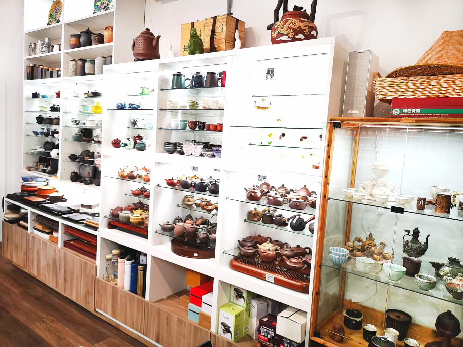 Thés Guru Teas | 1289 Rue Beaubien E, Montréal, QC H2S 1V1, Canada | Phone: (514) 727-3907