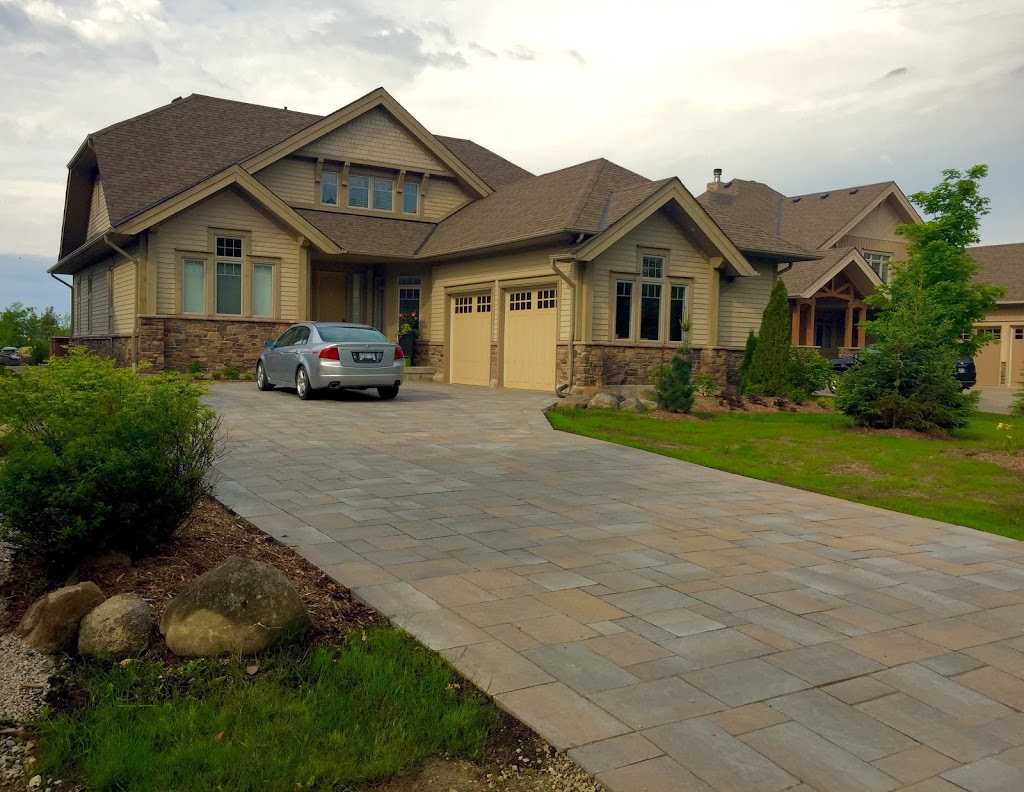 Temagami Landscape Design & Build | 210 Timmons St, The Blue Mountains, ON L9Y 0L2, Canada | Phone: (705) 445-3442