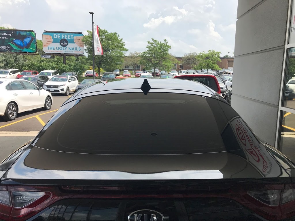 AMS Detail and Tint Shop | 300 Homer Watson Blvd, 80 Alpine Rd, Kitchener, ON N2C 2S8, Canada | Phone: (519) 778-7309