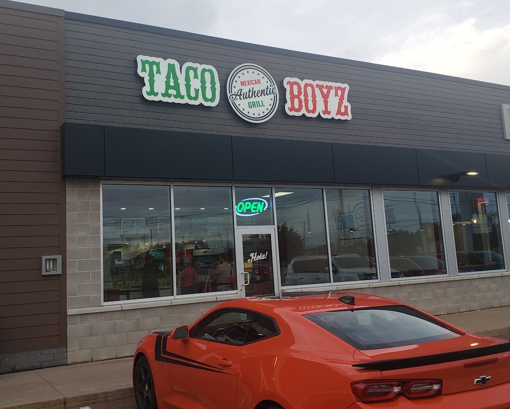 Taco Boyz | 11 Granite Dr, Moncton, NB E1H 2G9, Canada | Phone: (506) 382-2643