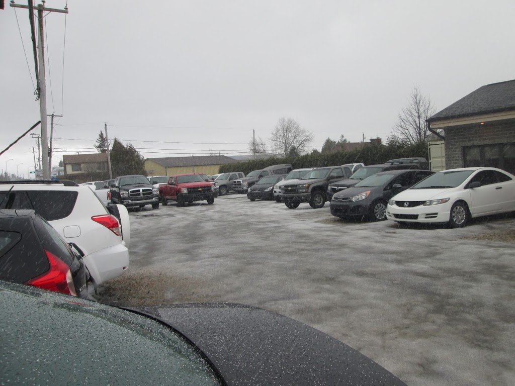Auto Andpro | 3195 Rue King E, Sherbrooke, QC J1E 3Y6, Canada | Phone: (819) 563-9330