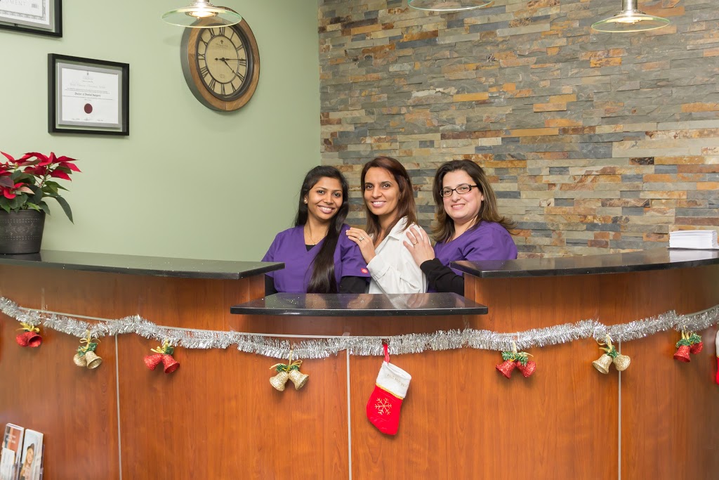 Hill Dental Orangeville | 50 Rolling Hills Dr #7, Orangeville, ON L9W 4W2, Canada | Phone: (519) 307-7333
