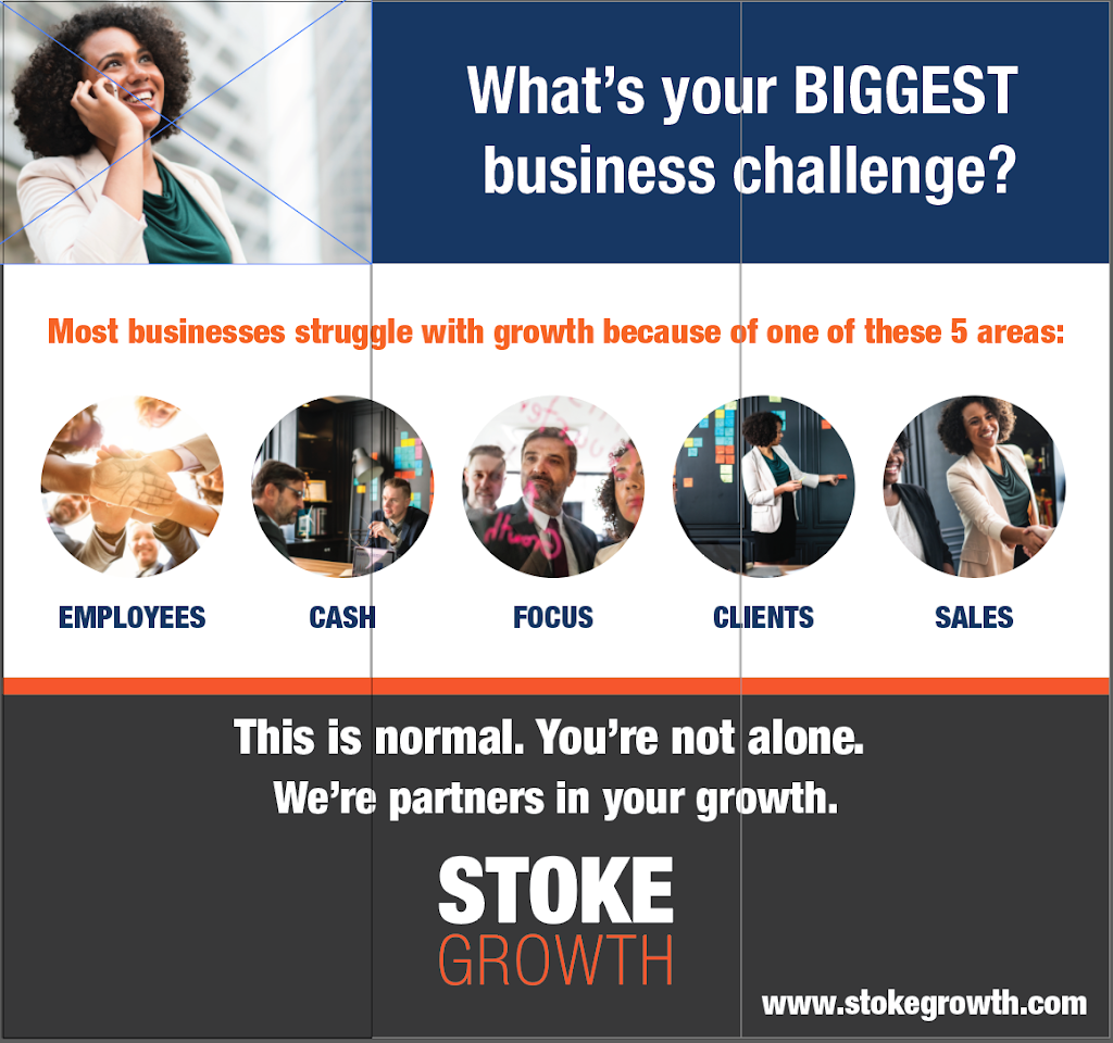 Stoke Growth Coaching | 739 11 Ave SW #210, Calgary, AB T2R 0E3, Canada | Phone: (403) 686-7758