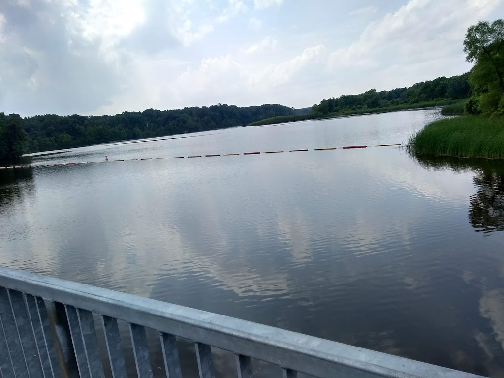 Christie Lake Dam | Round the Lake Trail, Hamilton, ON L9H 5E1, Canada