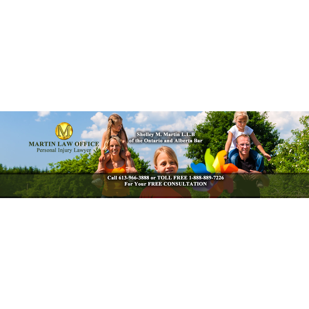 Martin Law Office | 74 Hemlock Crescent, Belleville, ON K8N 5Y2, Canada | Phone: (613) 966-3888