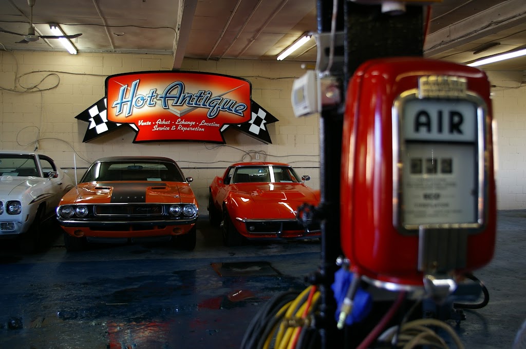 Garage Hot Antique | 855 Bd des Laurentides, Saint-Jérôme, QC J7Z 4M9, Canada | Phone: (450) 431-1313