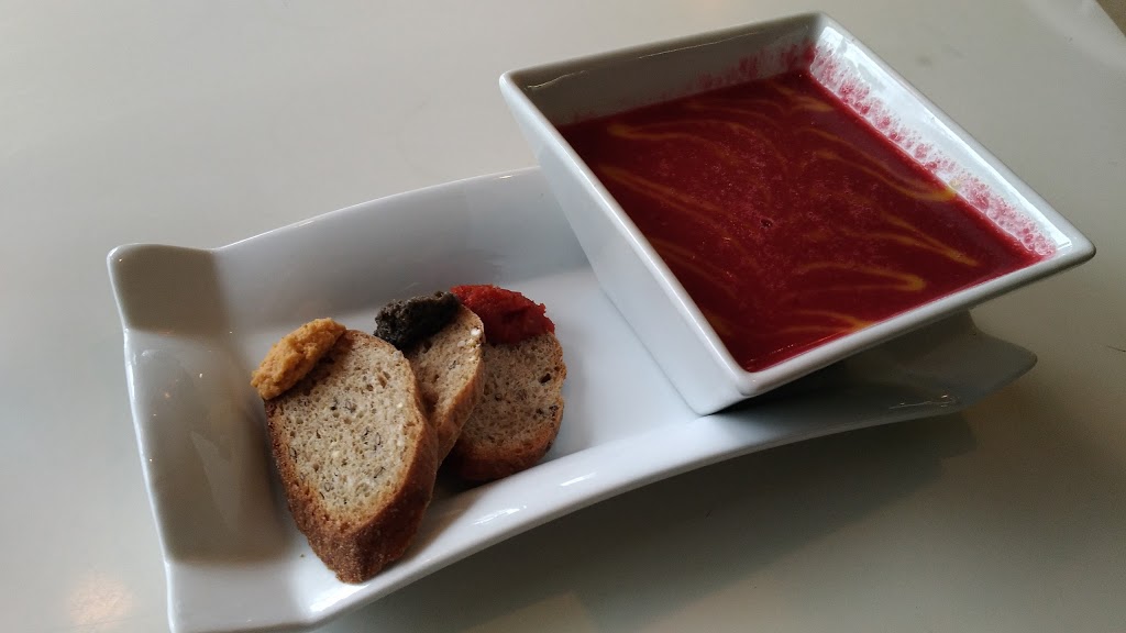 Les Produits Starca Café Bistro | 1395 Rue Saint Joseph, Sainte-Adèle, QC J8B 1G5, Canada | Phone: (450) 745-1700