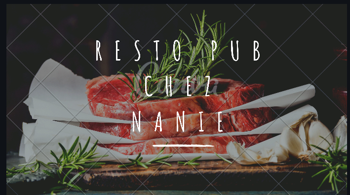Resto Pub Chez Nanie | 295 Boulevard Daniel Johnson, Saint-Pie, QC J0H 1W0, Canada | Phone: (450) 772-6464