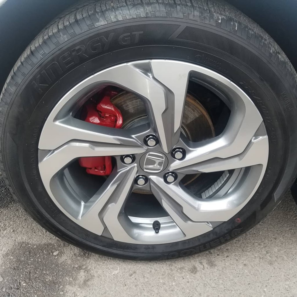 AGK AUTO BODY AND REPAIR | 1145 Fewster Dr, Mississauga, ON L4W 1A2, Canada | Phone: (905) 282-0037