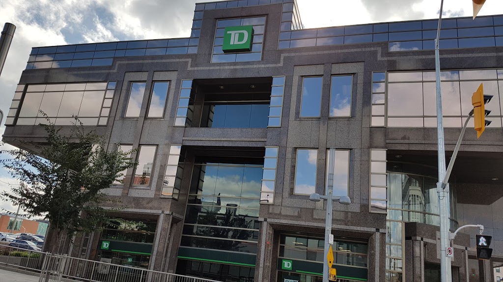 TD Canada Trust Branch and ATM | 381 King St W, Kitchener, ON N2G 1B8, Canada | Phone: (519) 579-2160