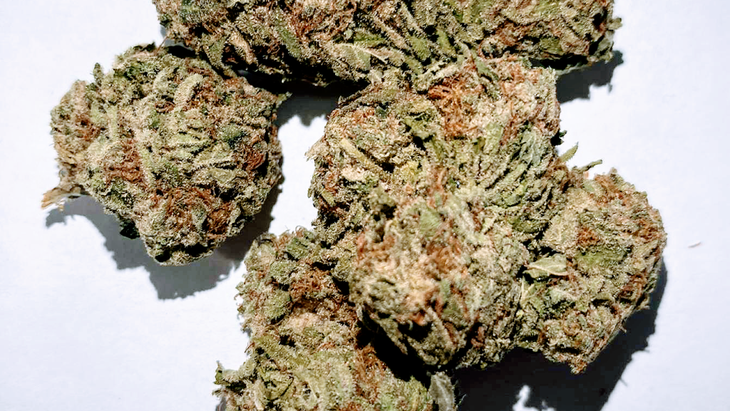 Krazy Kush | 80 Tweedsmuir Ave W, Chatham-Kent, ON N7M 2A4, Canada | Phone: (519) 607-1565