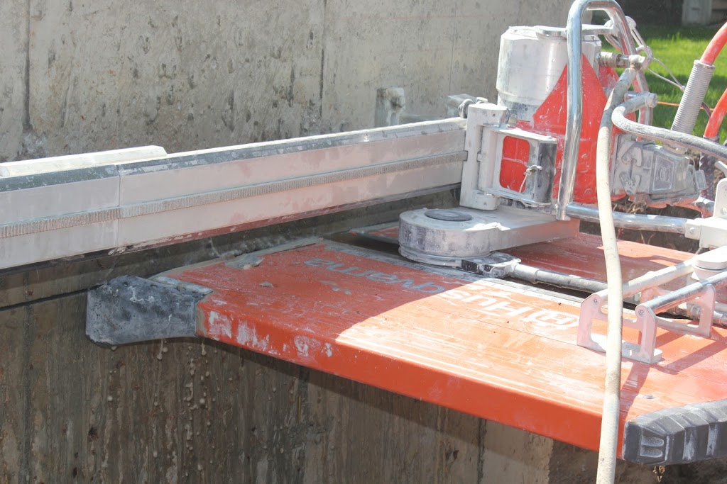 Lions Concrete Cutting & Coring Inc | 641 Colby Dr, Waterloo, ON N2V 1B4, Canada | Phone: (226) 218-4740