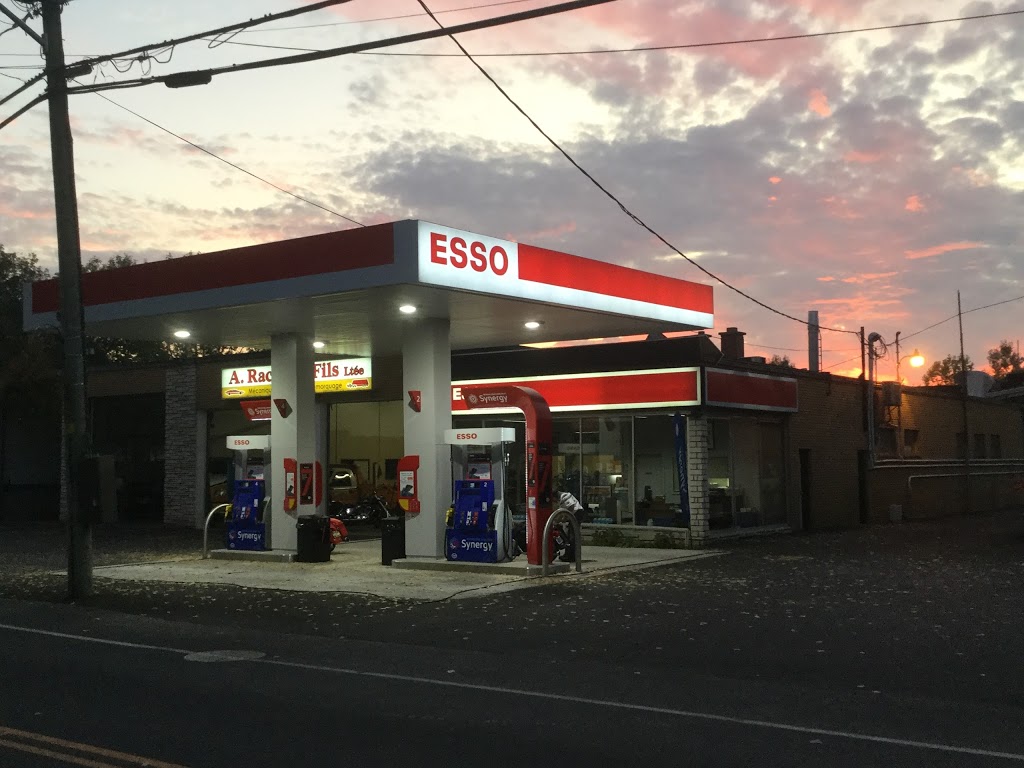 Esso | 73 Rue de lÉglise S, Lacolle, QC J0J 1J0, Canada | Phone: (450) 246-3992