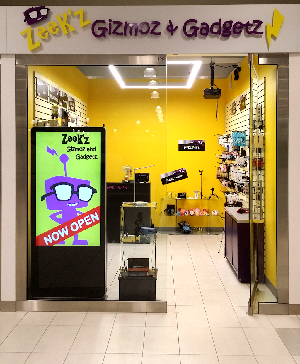 Zeekz Gizmoz and Gadgetz | Box 504, 260300 Writing Creek Cres j29, Rocky View No. 44, AB T4A 0X8, Canada | Phone: (403) 912-2882