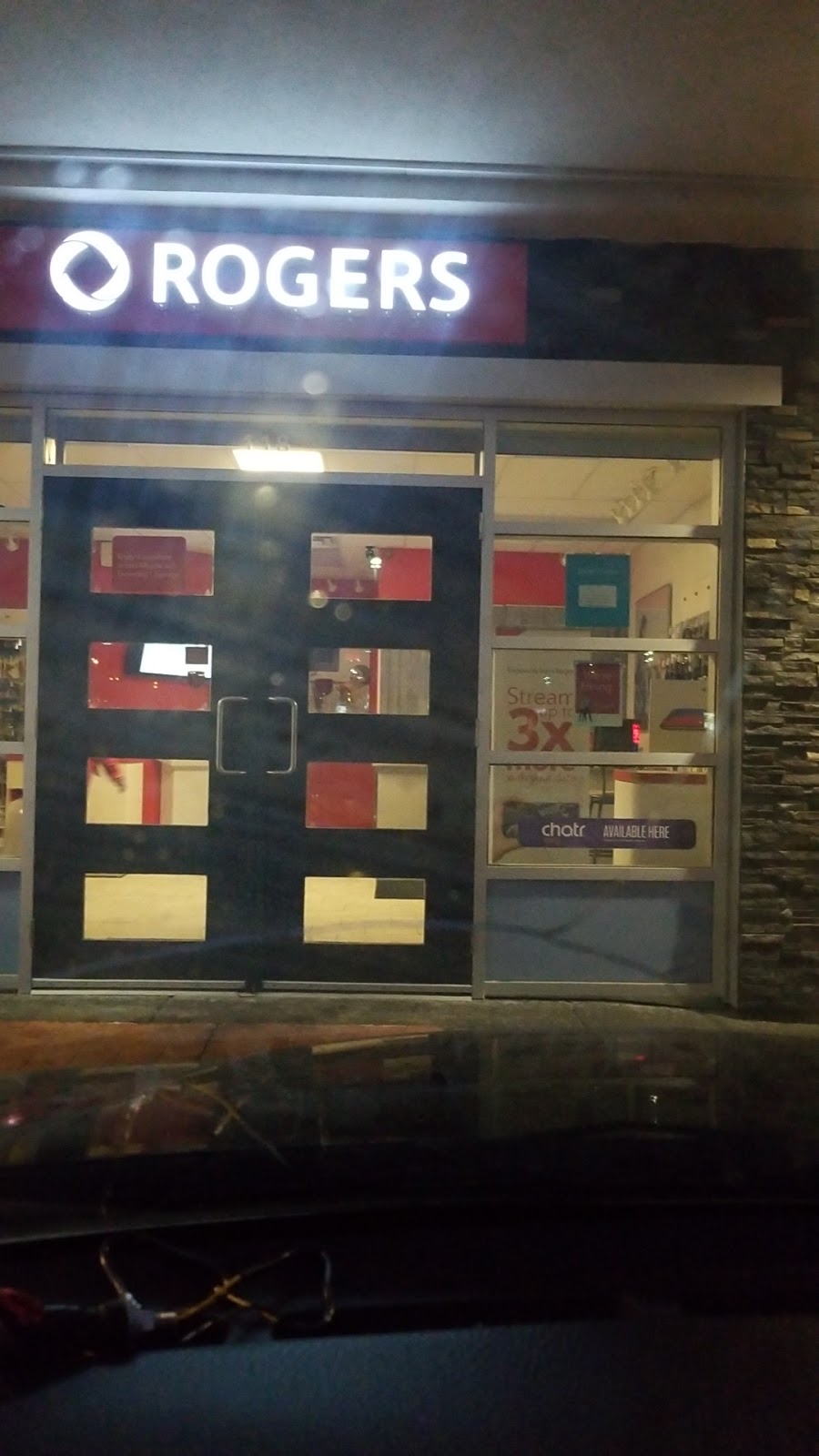 Rogers | 3931 17 Ave SW Unit 28, Calgary, AB T3E 0C3, Canada | Phone: (403) 974-3150