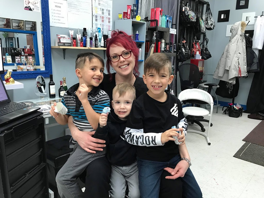 Salon Fascination | 125-1, Rue Chef Aimé Romain, Québec, QC G0A 4V0, Canada | Phone: (418) 929-5558