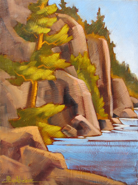 Joyce Burkholder, Canadian Wilderness Artist | 888 Wilno S Rd, Wilno, ON K0J 2N0, Canada | Phone: (613) 756-9283