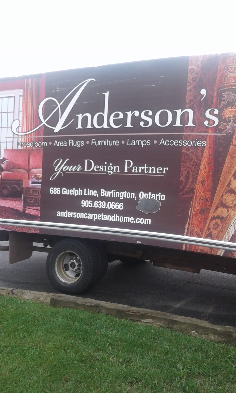 Anderson’s | 686 Guelph Line, Burlington, ON L7R 3M8, Canada | Phone: (905) 639-0666