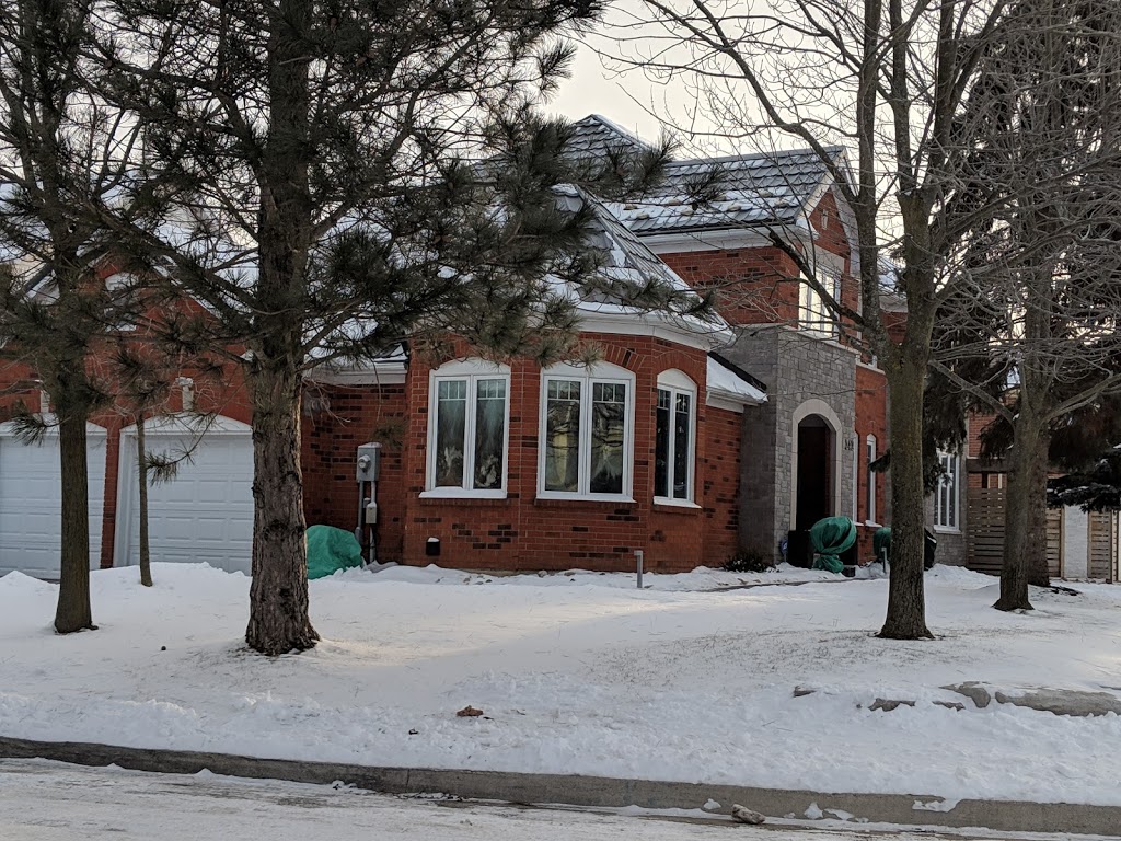 Jonah Fong Osteopath Wellness Clinic | 242 Glenvalley Dr, Cambridge, ON N1T 1R3, Canada | Phone: (519) 722-3579