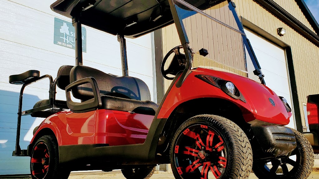 Aspen Hills Equipment | 966 Boulder Blvd #112, Stony Plain, AB T7Z 0E6, Canada | Phone: (780) 782-4408