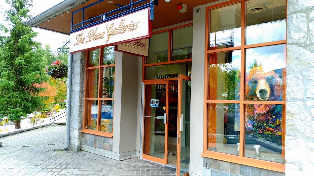 Plaza Galleries | 4314 Main St, Whistler, BC V0N 1B4, Canada | Phone: (604) 938-6233
