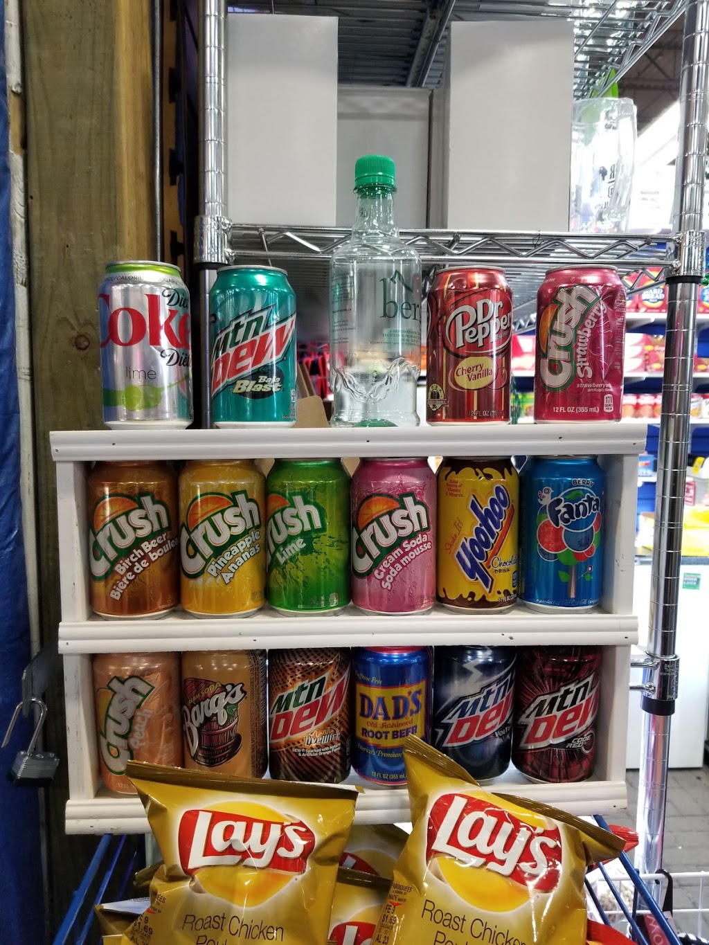 The Pickering Markets | 1400 Squires Beach Rd, Pickering, ON L1W 4B9, Canada | Phone: (905) 426-3387