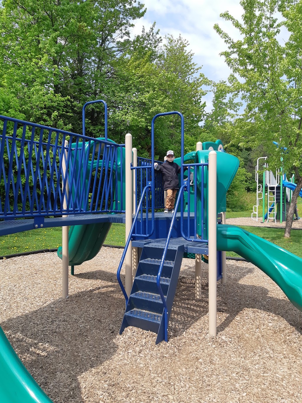 Parc du Mica | Place du Meunier, Mirabel, QC J7N 3M2, Canada | Phone: (450) 475-8653