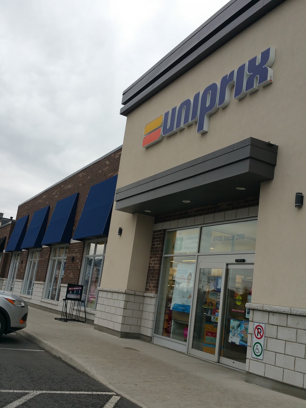 Uniprix Isabelle Gourdes et Daniel Messier - Pharmacie affiliée | 4900 Rue des Patriotes local 200, Contrecoeur, QC J0L 1C0, Canada | Phone: (450) 401-1404