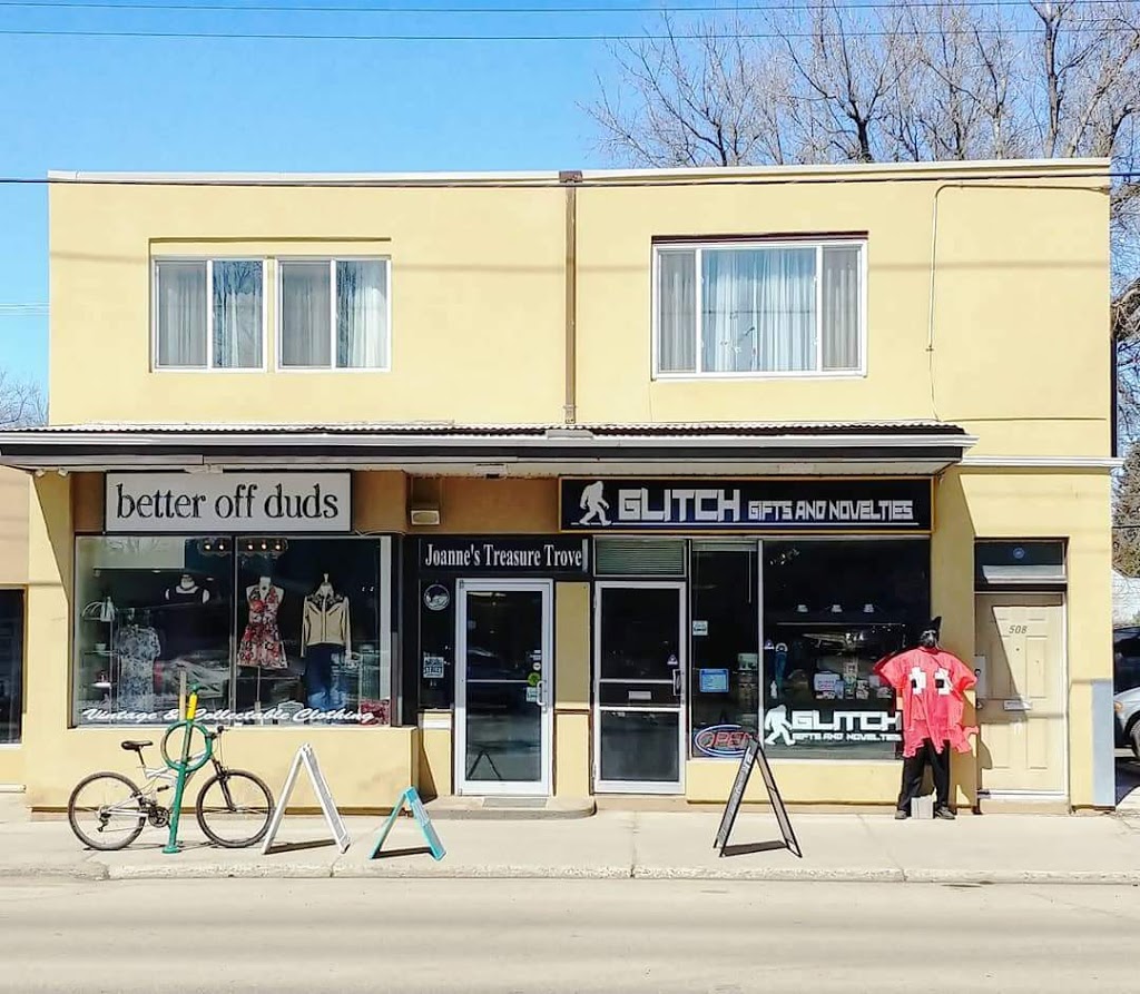 Glitch Gifts and Novelties | 510 33rd Street West, Saskatoon, SK S7L 0V8, Canada | Phone: (306) 978-9696