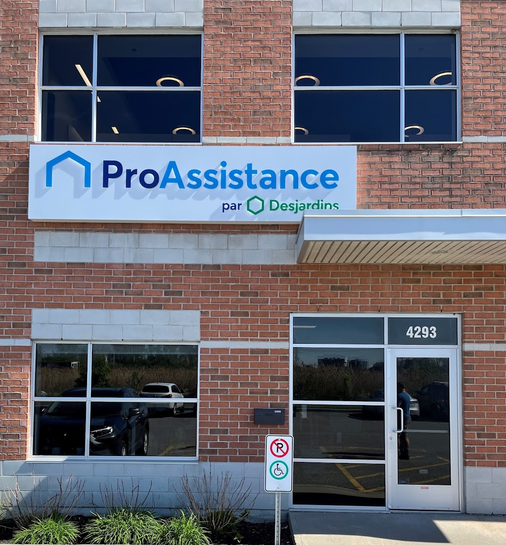 ProAssistance par Desjardins | 4293 A. des Laurentides, Laval, QC H7L 5W5, Canada | Phone: (833) 946-6776