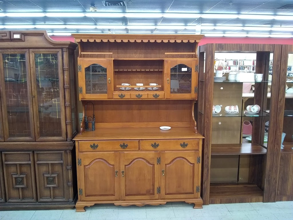 re-Source Thrift Shop | 1050 Upper Gage Ave, Hamilton, ON L8V 5B7, Canada | Phone: (905) 560-5410